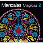 Ficha técnica e caractérísticas do produto Livro para Colorir - Mandalas Mágicas - 1ª Edição