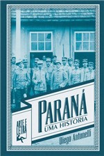 Ficha técnica e caractérísticas do produto Livro - Paraná