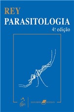 Ficha técnica e caractérísticas do produto Livro - Parasitologia - Rey - Guanabara