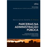 Ficha técnica e caractérísticas do produto Livro - Parcerias na Administração Pública
