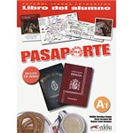 Ficha técnica e caractérísticas do produto Livro - Pasaporte A1 - Libro Del Alumno