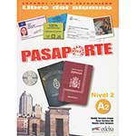 Livro - Pasaporte - Libro Del Alumno - Nivel 2 A2