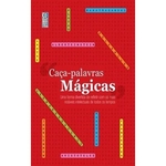 Ficha técnica e caractérísticas do produto Livro Passatempo Caça Palavras Mágicas Coquetel