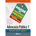 Ficha técnica e caractérísticas do produto Livro - Passe em Concursos Públicos - Questões Comentadas