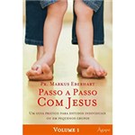 Livro - Passo a Passo com Jesus Vol. 1