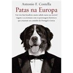 Ficha técnica e caractérísticas do produto Livro - Patas na Europa