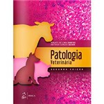 Ficha técnica e caractérísticas do produto Livro - Patologia Veterinária