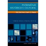 Ficha técnica e caractérísticas do produto Livro - Patrimônio Histórico e Cultural