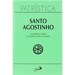 Ficha técnica e caractérísticas do produto Livro - Patrística: Santo Agostinho - Volume 19