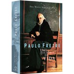 Ficha técnica e caractérísticas do produto Livro - Paulo Freire: uma História de Vida