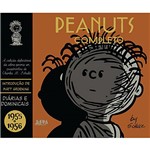 Ficha técnica e caractérísticas do produto Livro - Peanuts Completo - 1955-1956
