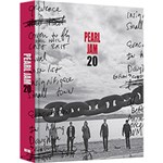 Ficha técnica e caractérísticas do produto Livro - Pearl Jam 20