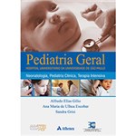 Ficha técnica e caractérísticas do produto Livro - Pediatria Geral - Neonatologia, Pediatria Clínica, Terapia Intensiva