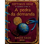 Livro - Pedra da Demanda, a - Vol. 4