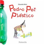 Livro - Pedro Pet Plástico