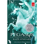 Ficha técnica e caractérísticas do produto Livro: Pegasus e as Origens do Olimpo (Volume 4)