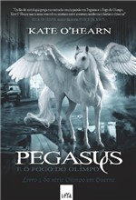 Ficha técnica e caractérísticas do produto Livro - Pegasus e o Fogo do Olimpo