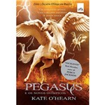 Livro - Pegasus e os Novos Olímpicos - Livro 3 da Série Olimpo em Guerra
