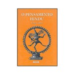 Ficha técnica e caractérísticas do produto Livro - Pensamento Hindu, o