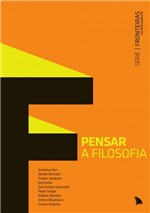 Ficha técnica e caractérísticas do produto Livro - Pensar a Filosofia