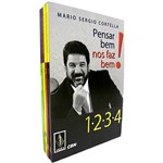 Ficha técnica e caractérísticas do produto Livro - Pensar Bem Nos Faz Bem (4 Volumes)