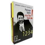Ficha técnica e caractérísticas do produto Livro - Pensar Bem Nos Faz Bem! - Caixa 4 Volumes