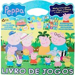 Ficha técnica e caractérísticas do produto Livro - Peppa: Livro de Jogos