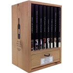 Ficha técnica e caractérísticas do produto Livro - Pequena Biblioteca do Vinho