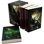 Ficha técnica e caractérísticas do produto Livro - Percy Jackson And The Olympians Box Set