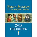 Ficha técnica e caractérísticas do produto Livro - Percy Jackson e os Olimpianos - Guia Definitivo