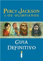 Ficha técnica e caractérísticas do produto Livro - Percy Jackson e os Olimpianos