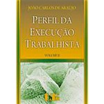 Ficha técnica e caractérísticas do produto Livro - Perfil da Execução Trabalhista, V.2