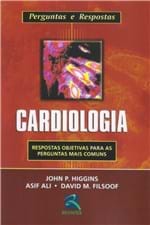 Ficha técnica e caractérísticas do produto Livro - Perguntas e Respostas Cardiologia - Higgins