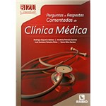 Ficha técnica e caractérísticas do produto Livro - Perguntas e Respostas Comentadas de Clínicas Medicas