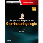 Ficha técnica e caractérísticas do produto Livro - Perguntas e Respostas em Otorrinolaringologia