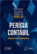 Ficha técnica e caractérísticas do produto Livro - Perícia Contábil - Diretrizes e Procedimentos