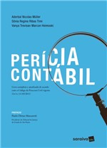 Ficha técnica e caractérísticas do produto Livro - Pericia Contabil