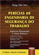 Ficha técnica e caractérísticas do produto Livro - Perícias de Engenharia de Segurança do Trabalho
