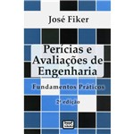 Ficha técnica e caractérísticas do produto Livro - Perícias e Avaliações de Engenharia - Fundamentos Práticos