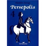 Ficha técnica e caractérísticas do produto Livro - Persépolis 4