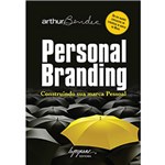Ficha técnica e caractérísticas do produto Livro - Personal Branding ? Construindo Sua Marca Pessoal
