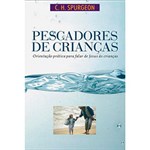 Ficha técnica e caractérísticas do produto Livro - Pescadores de Crianças