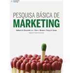Ficha técnica e caractérísticas do produto Livro - Pesquisa Básica de Marketing