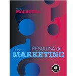 Livro - Pesquisa de Marketing - uma Orientação Aplicada
