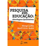 Ficha técnica e caractérísticas do produto Livro - Pesquisa em Educação: Abordagens Qualitativas