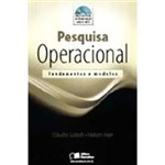 Livro - Pesquisa Operacional: Fundamentos e Modelos