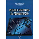 Ficha técnica e caractérísticas do produto Livro - Pesquisa Qualitativa em Administraçao