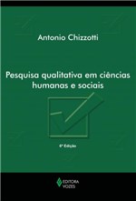 Ficha técnica e caractérísticas do produto Livro - Pesquisa Qualitativa em Ciências Humanas e Sociais