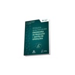 Ficha técnica e caractérísticas do produto Livro - Pesquisa Qualitativa em Engenharia de Produção e Gestão de Operações - Bernardes