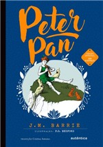 Ficha técnica e caractérísticas do produto Peter Pan - Autêntica